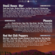 Illustration for article titled Blur, The Stone Roses, Phoenix, and Red Hot Chili Peppers to headline Coachella